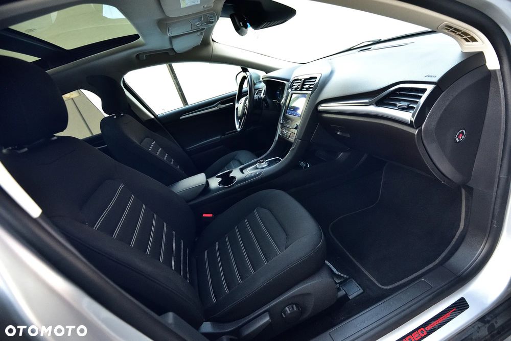 Ford Mondeo 2.0 EcoBlue Business Edition - 40