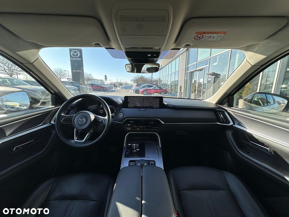 Mazda CX-60 - 11