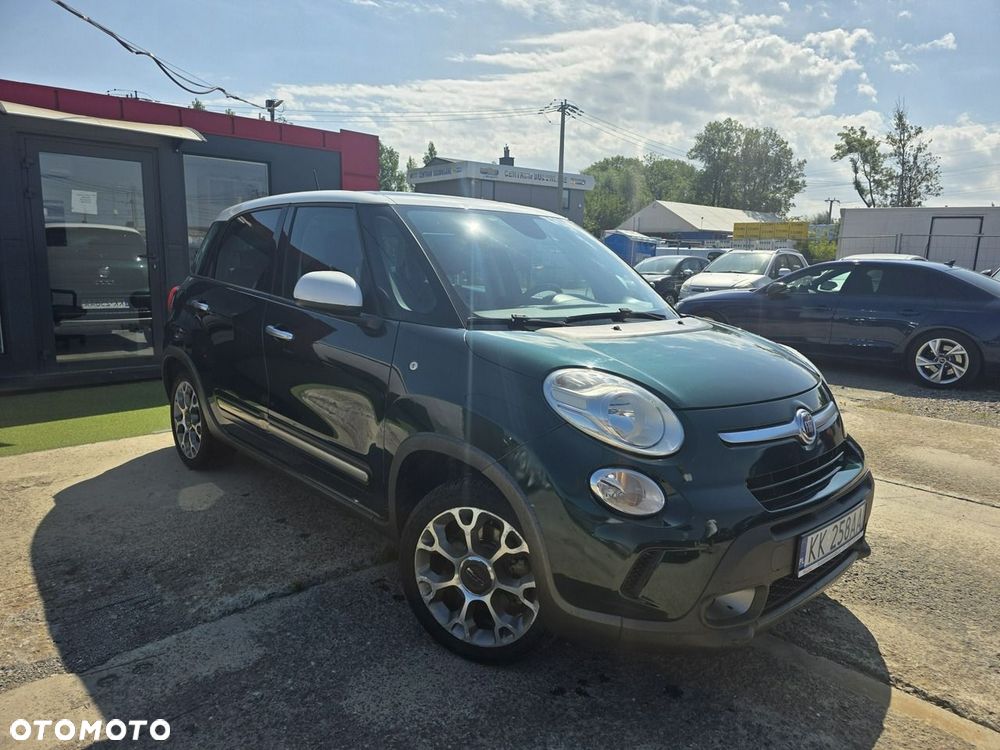 Fiat 500L 1.4 16V T-Jet Trekking - 3