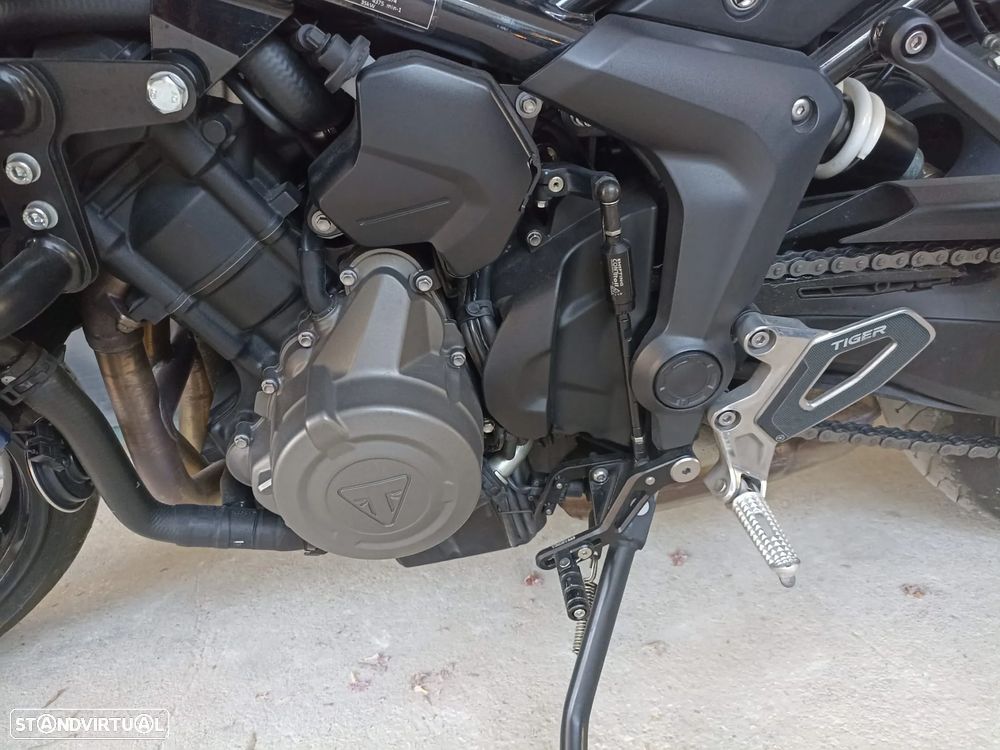 Triumph Tiger 660 - 5