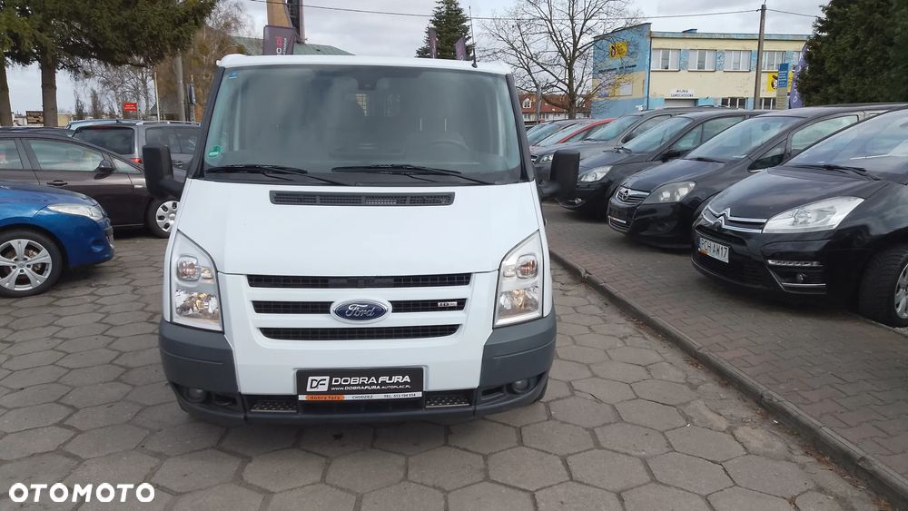 Ford Transit - 21