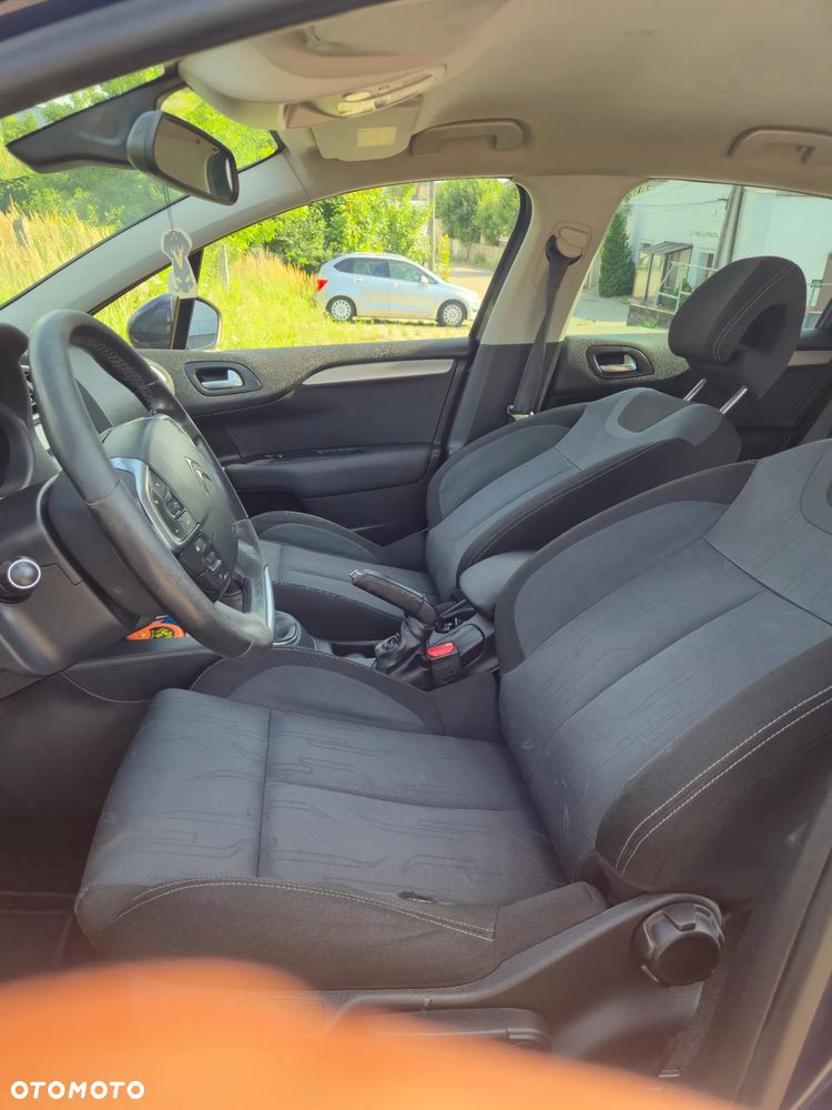 Citroën C4 1.6 HDi Attraction - 15
