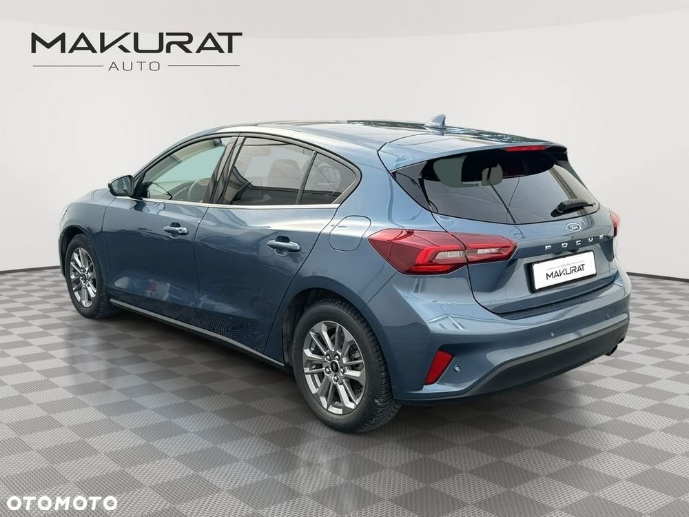 Ford Focus 1.0 EcoBoost mHEV Titanium X - 4