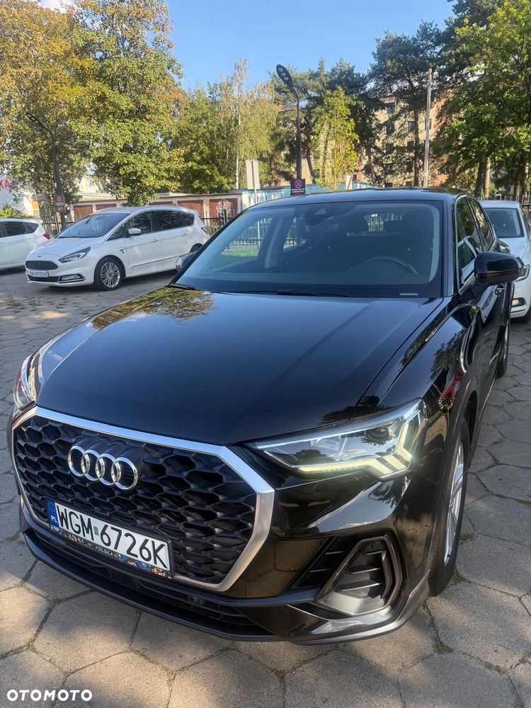 Audi Q3 Sportback - 1