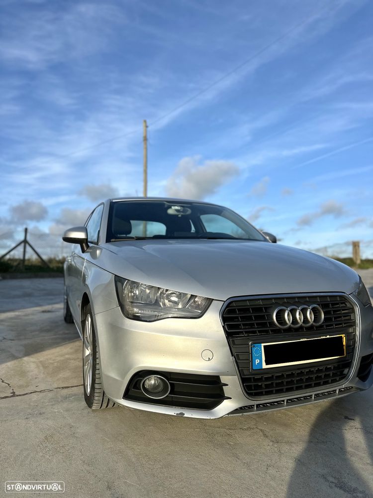 Audi A1 1.6 TDI Ambition - 2