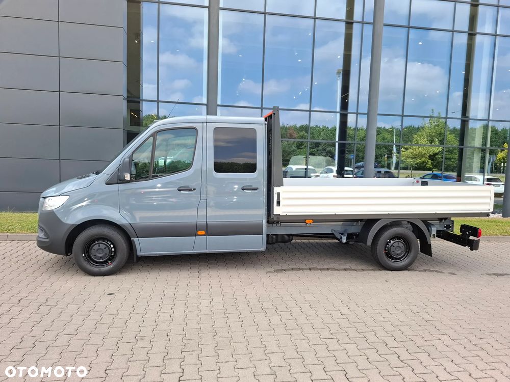 Mercedes-Benz Sprinter 317 CDI DOKA Podwozie 4325 mm - Skrzynia otwarta - 5