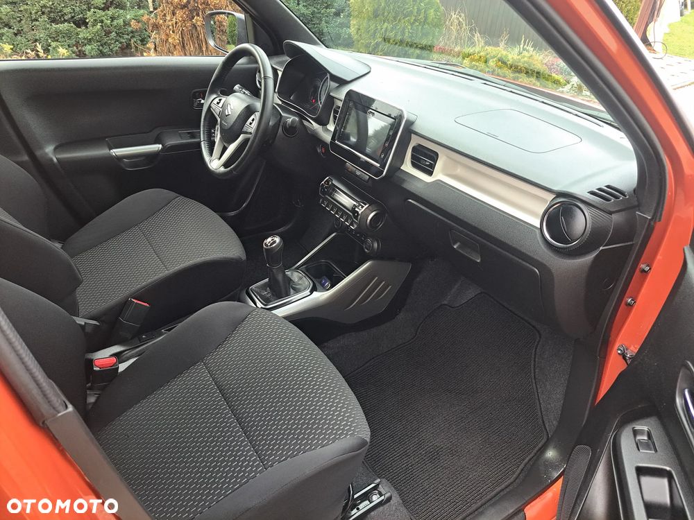 Suzuki Ignis - 9