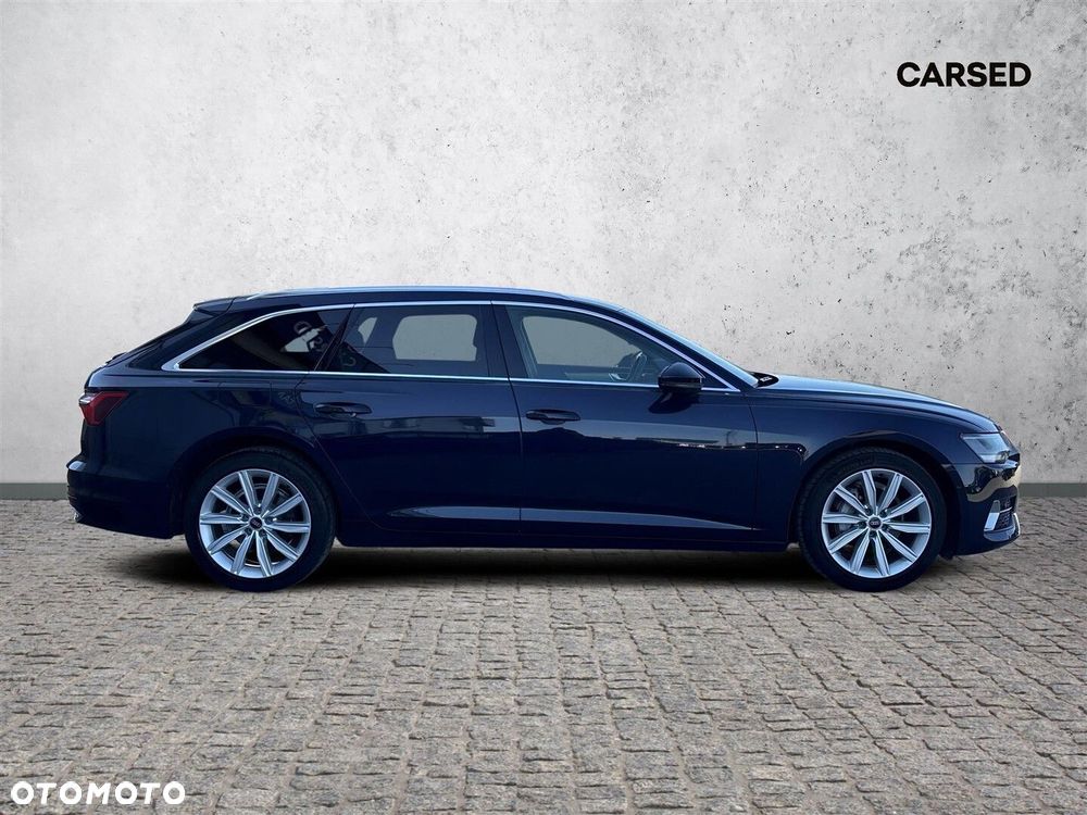 Audi A6 Avant 40 TDI mHEV Quattro Sport S tronic - 5