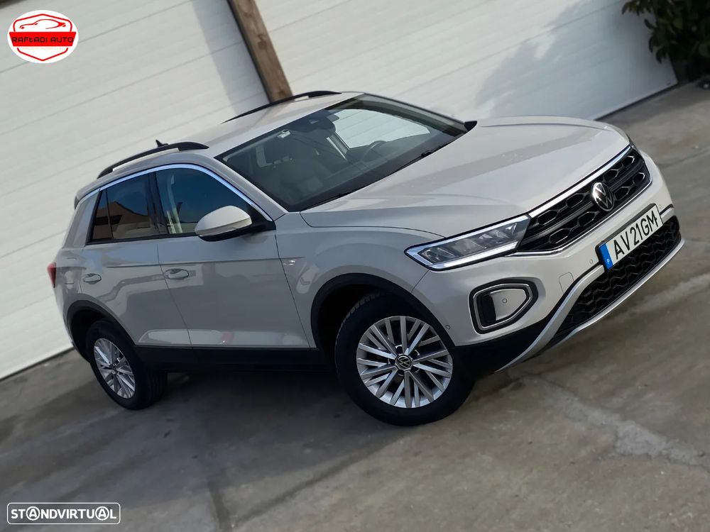VW T-Roc 1.0 TSI Life - 2