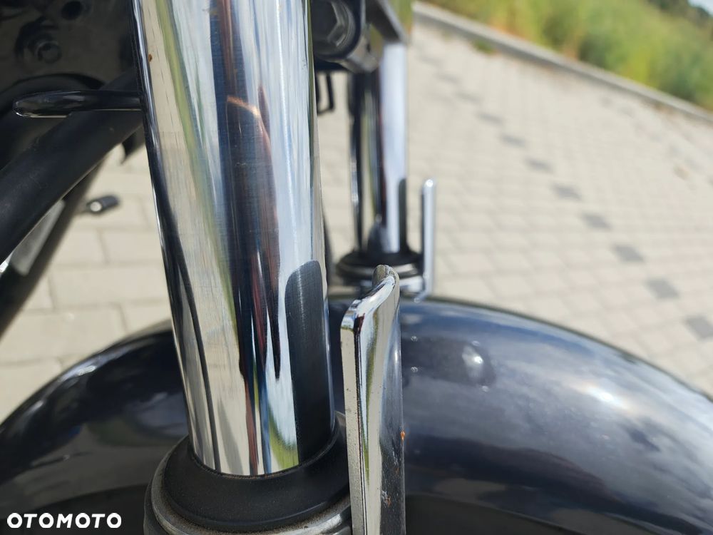 Yamaha V Star - 28