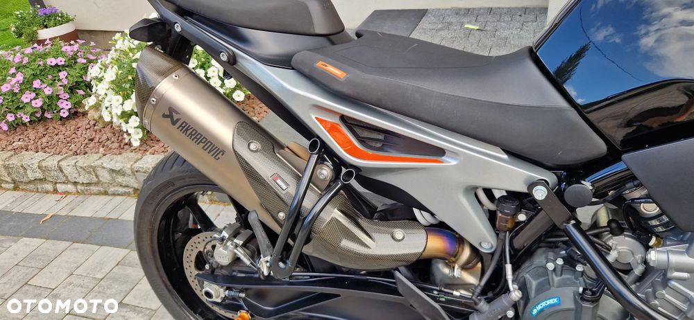 KTM Duke 790 - 6