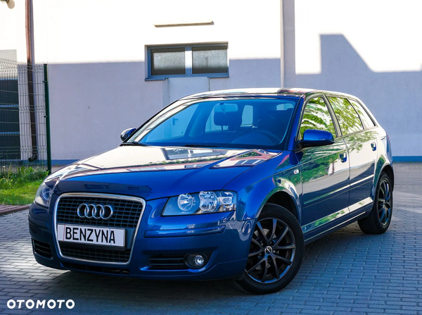 Audi A3 1.6 Attraction