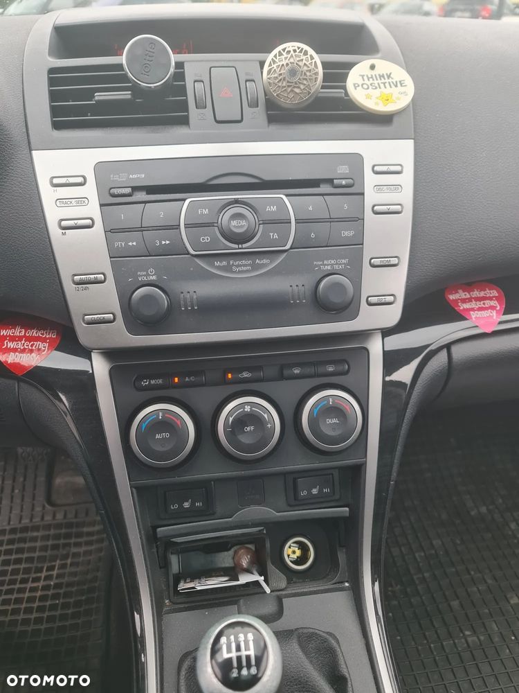 Mazda 6 2.0 CD Exclusive - 11