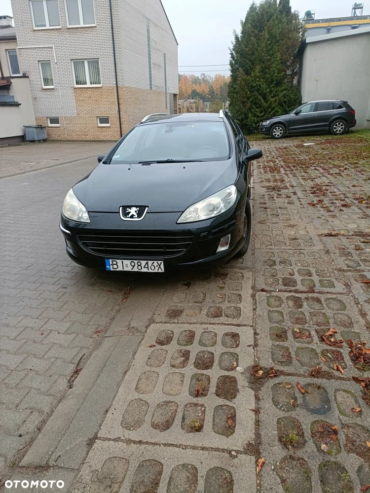 Peugeot 407
