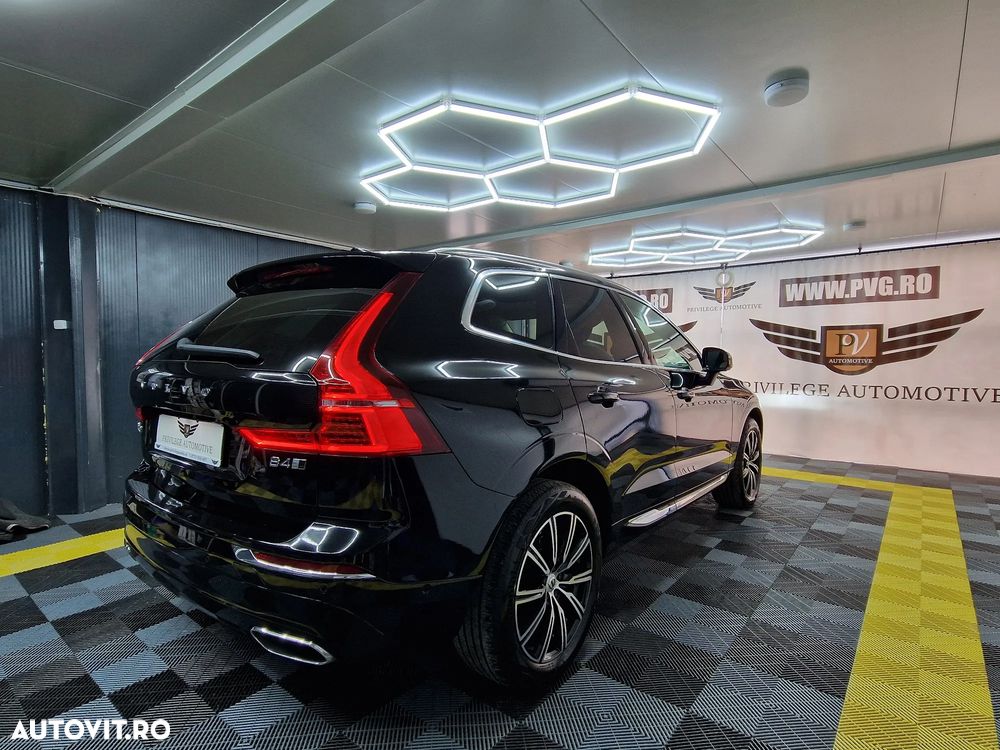 Volvo XC 60 B4 MHEV AWD Inscription - 4