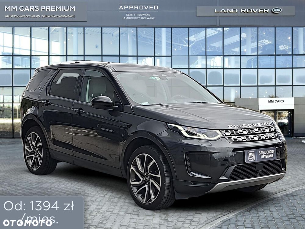 Land Rover Discovery Sport - 2