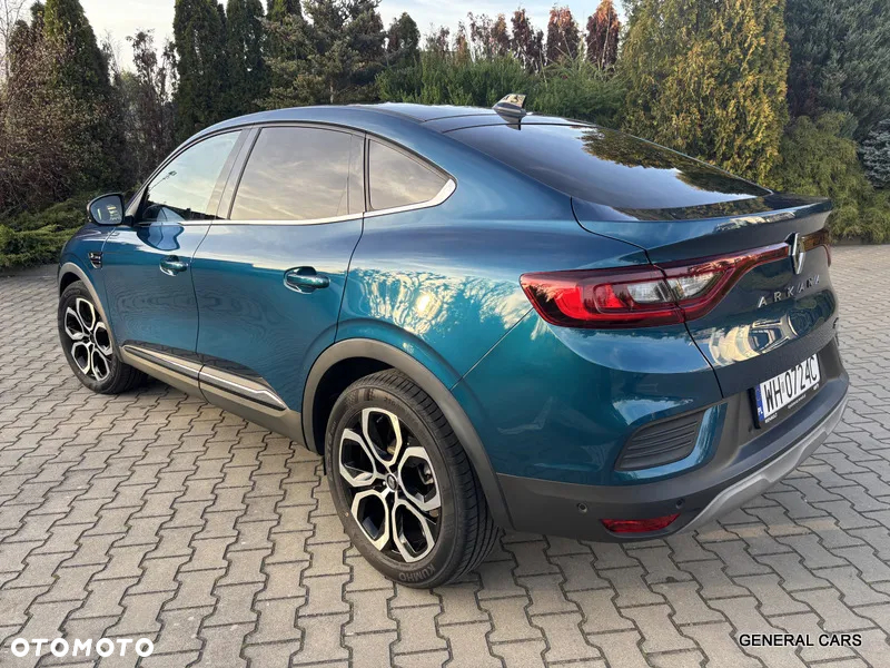 Renault Arkana 1.6 E-TECH Techno MMT - 17