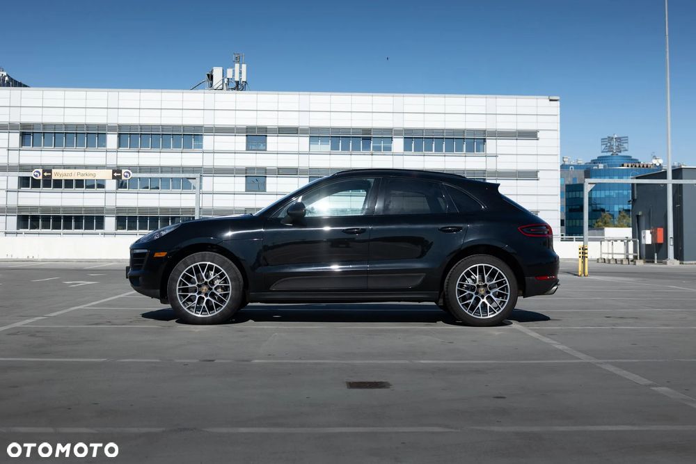 Porsche Macan S - 2