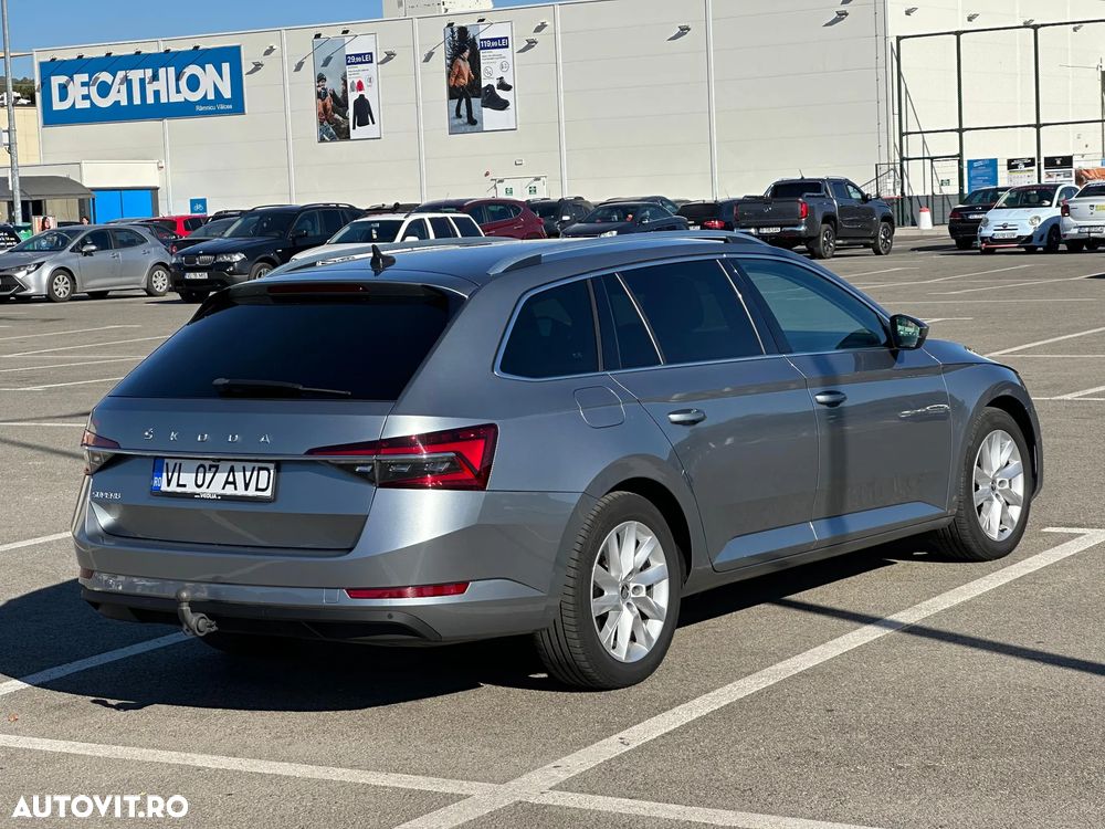 Skoda Superb Combi 2.0 TDI DSG Premium Edition - 3