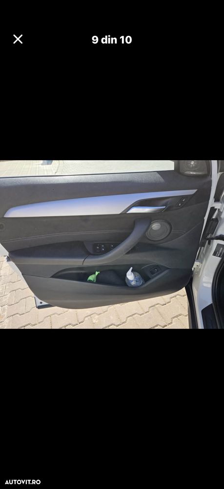 BMW X1 xDrive18d Aut. - 10