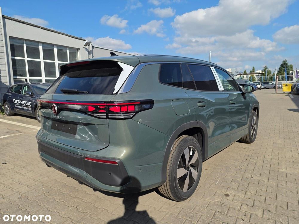 Volkswagen Tayron 2026