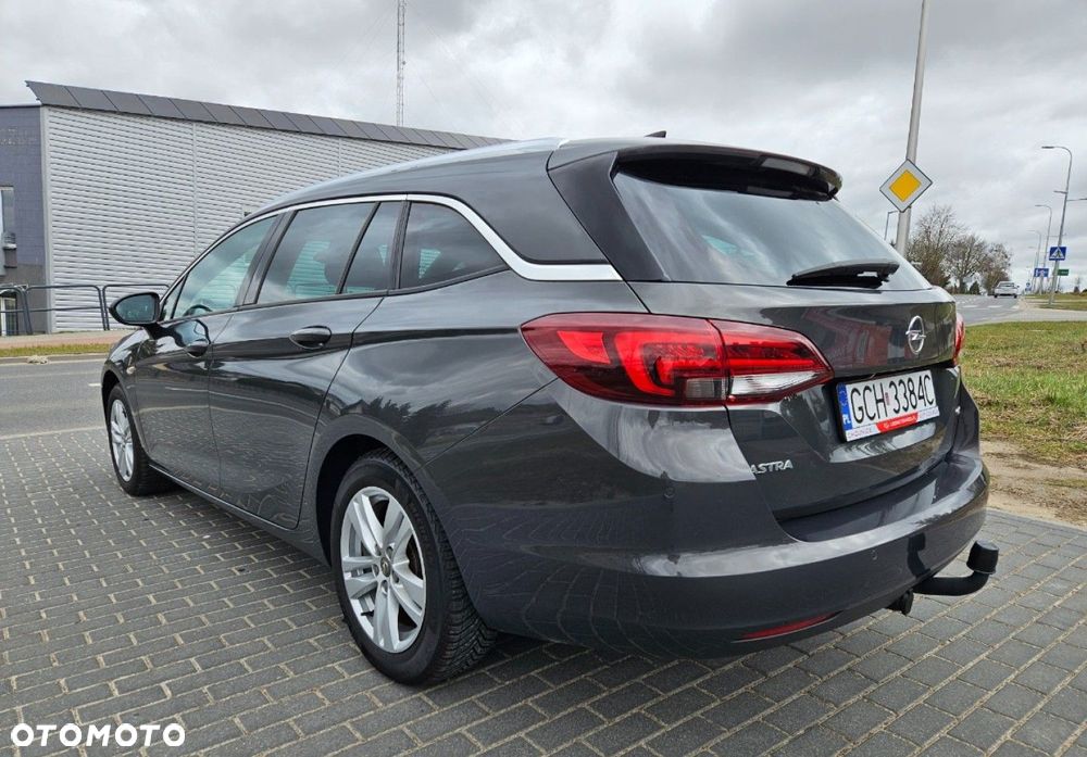 Opel Astra - 19