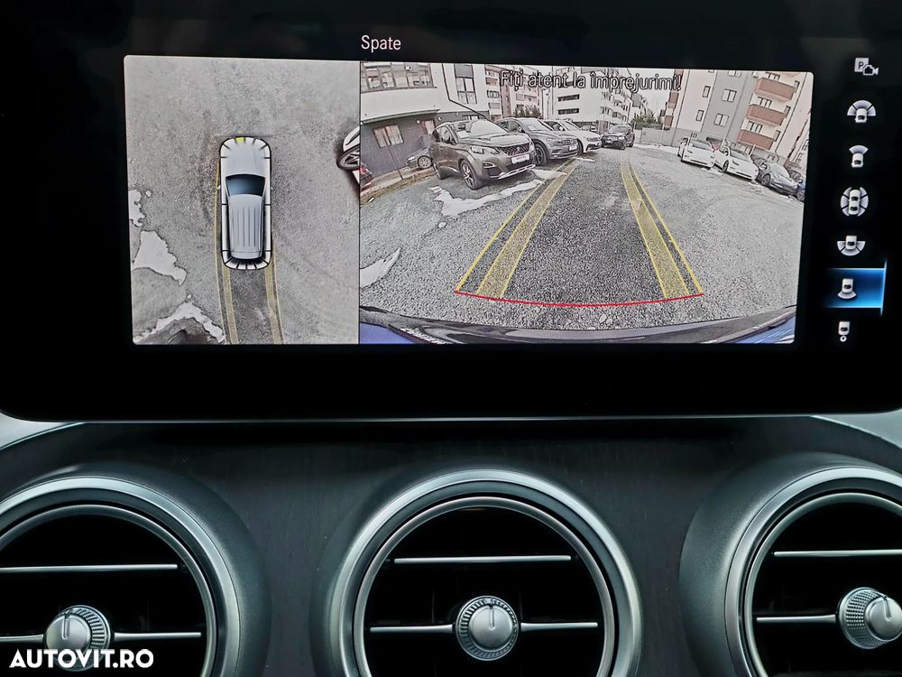 Mercedes-Benz GLC 300 e 4MATIC - 22