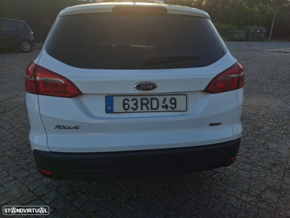 Ford Focus SW 1.0 SCTi Titanium Aut. - 6