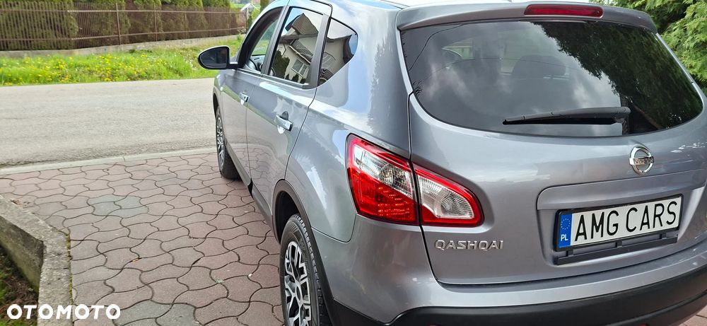 Nissan Qashqai - 10