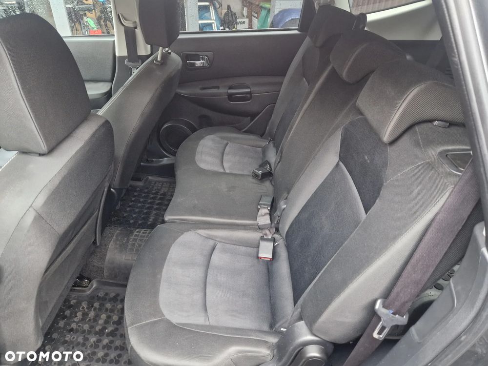 Nissan Qashqai+2 2.0 dCi Acenta EU5 - 6