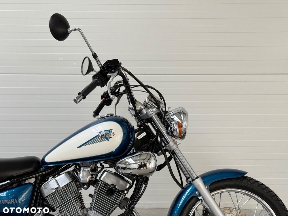 Yamaha Virago - 11