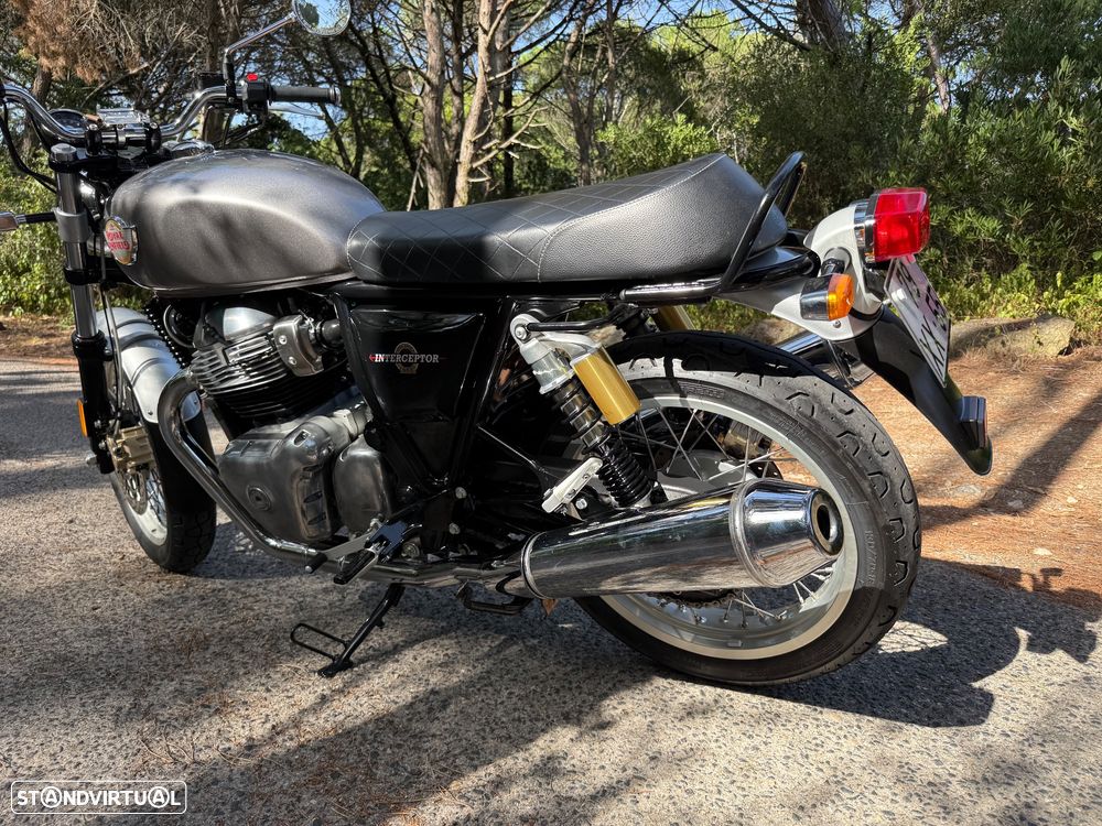 Royal Enfield Interceptor 650 Abs - 20