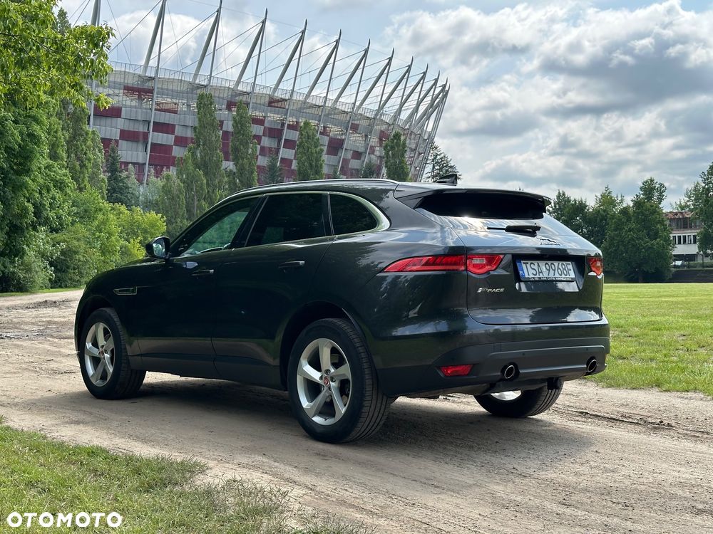 Jaguar F-Pace 2.0 i4D AWD Prestige - 6