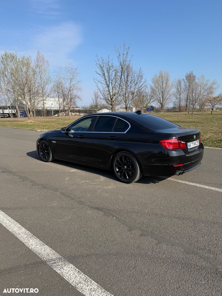 BMW Seria 5 520d Aut. - 8