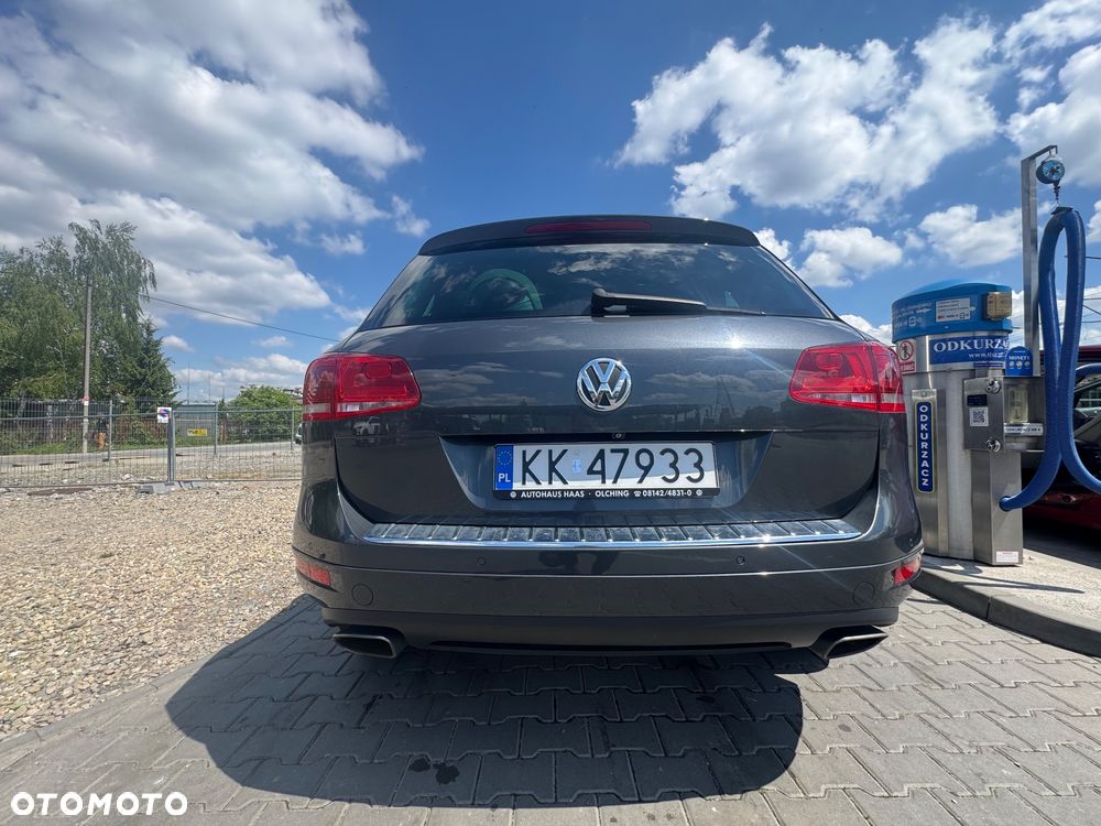 Volkswagen Touareg 3.0 V6 TDI 4XMot BMT - 9
