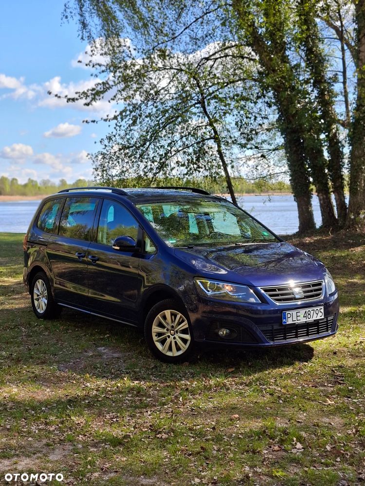 Seat Alhambra 2.0 TDI Ecomotive Style - 1