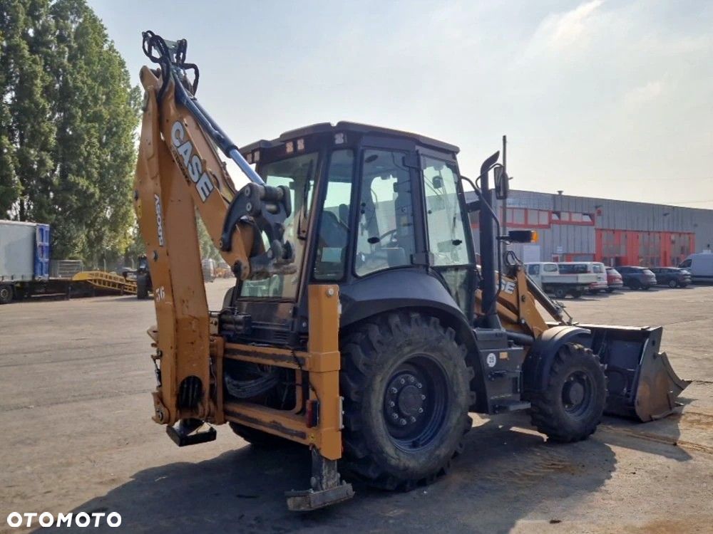 Case 580SV - 5