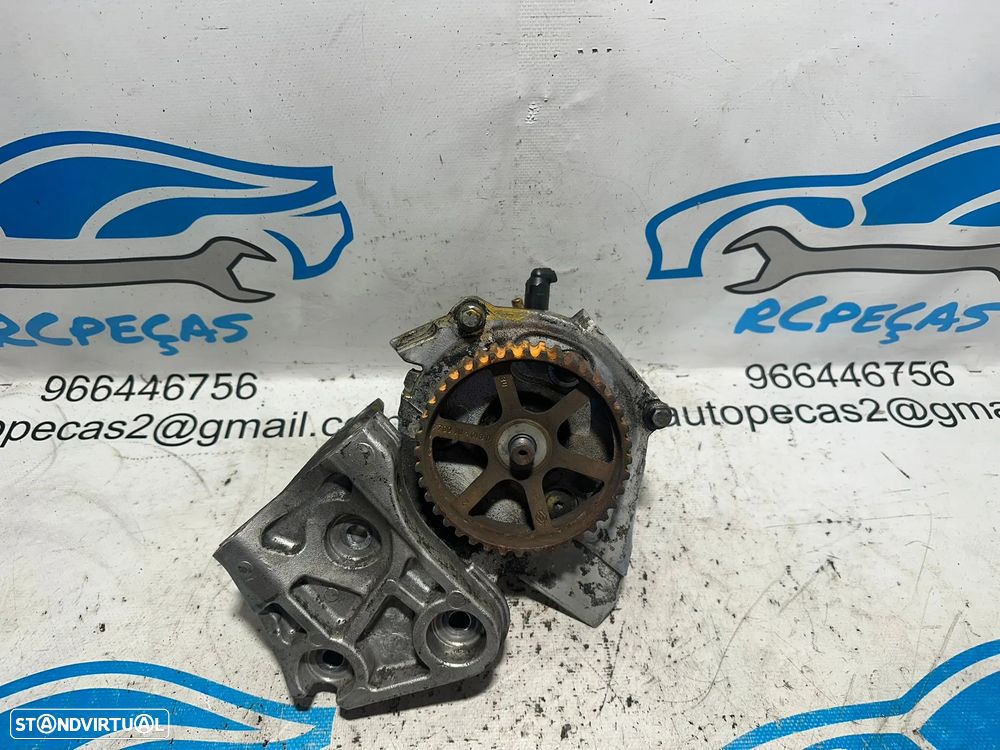 .Bomba Alta Pressão Common Rail Diesel Original Bosch Renault 7700111010 0445010018 1.9 dCi 1998 - 2008 - 2