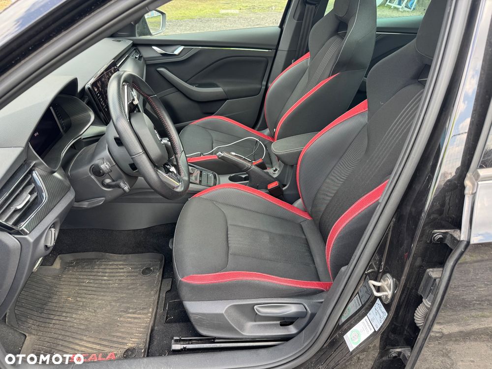 Skoda Scala 1.0 TSI Monte Carlo DSG - 7