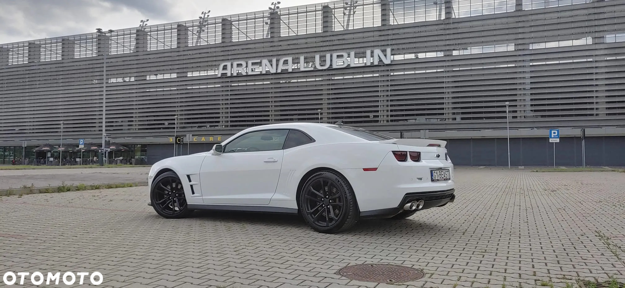 Chevrolet Camaro - 14