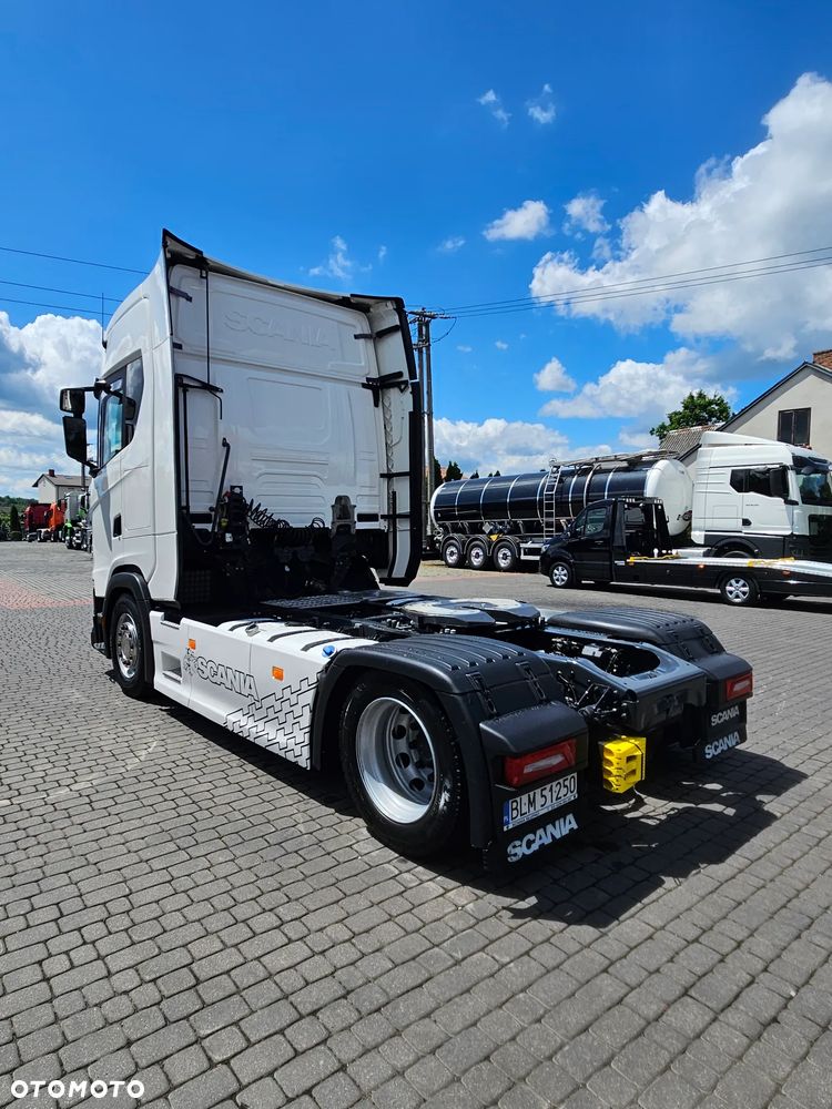 Scania SCANIA S500 SUPER LOWDECK MEGA FULL OPCJA! - 11