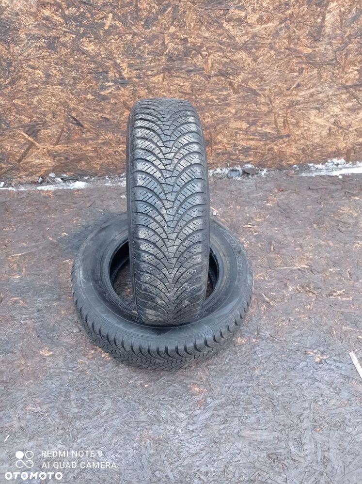 2x falken euroall season as210 155/70r13 75t - 1