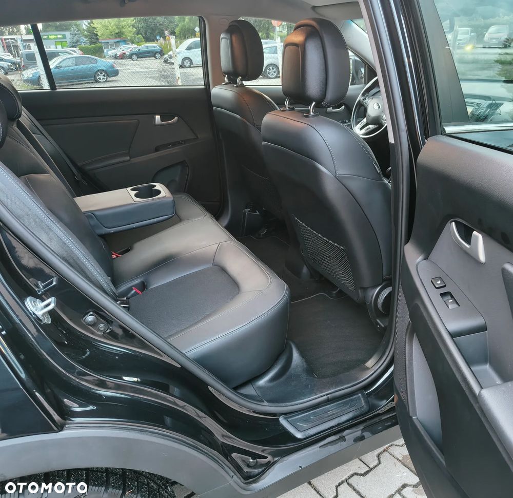 Kia Sportage 1.6 GDI Business Line L 2WD - 15