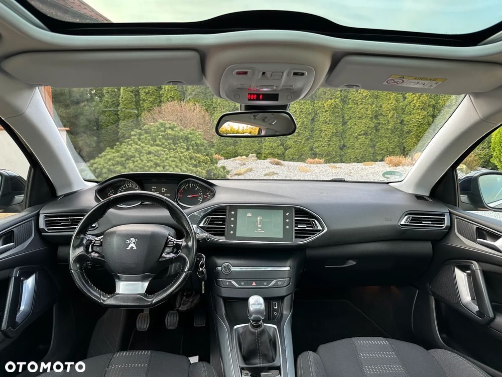 Peugeot 308 BlueHDi 120 Stop & Start Allure - 4