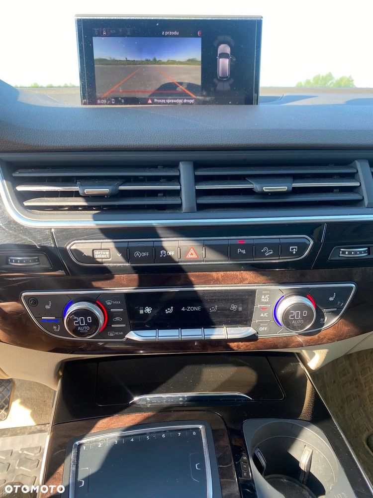 Audi Q7 3.0 TFSI Quattro Tiptronic - 13