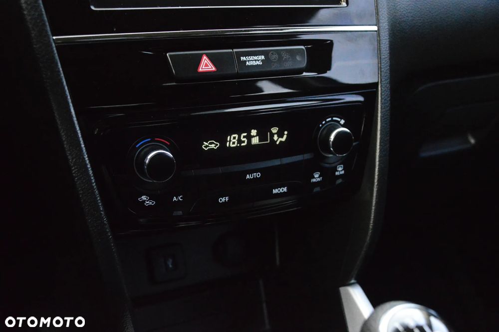 Suzuki Vitara 1.4 Boosterjet XLED 4WD - 10