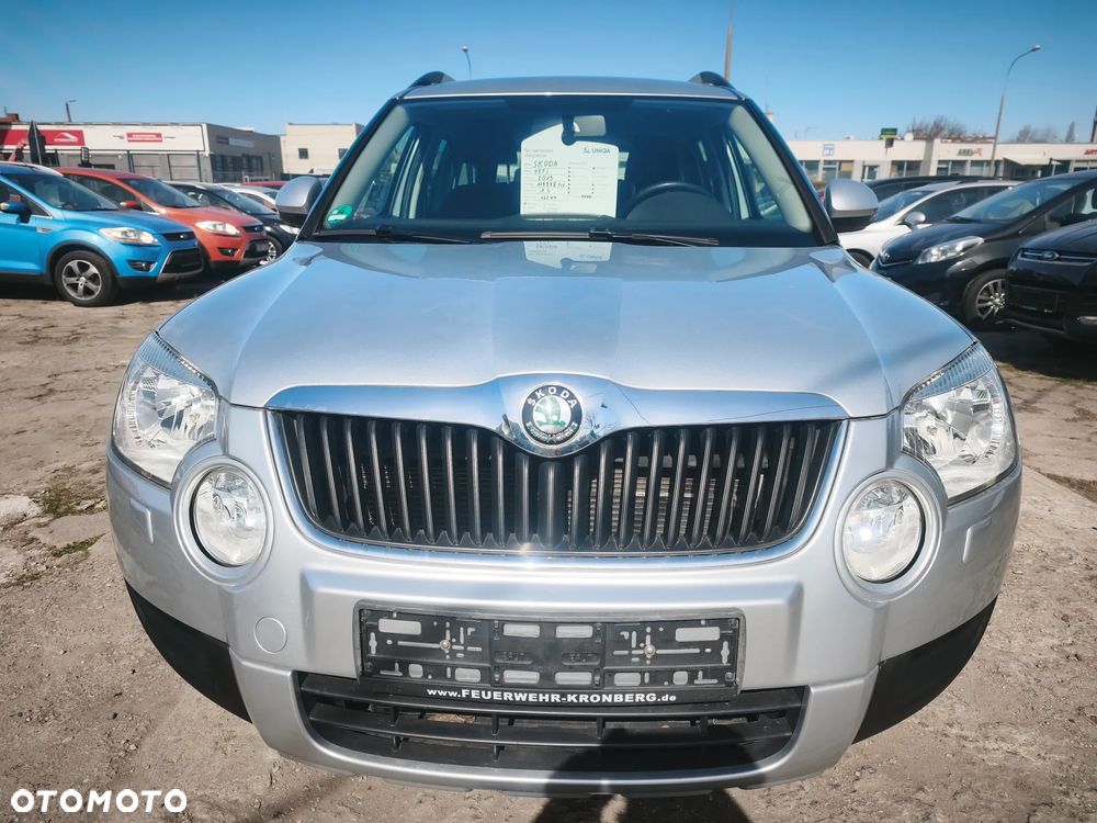 Skoda Yeti 1.4 TSI Adventure - 9