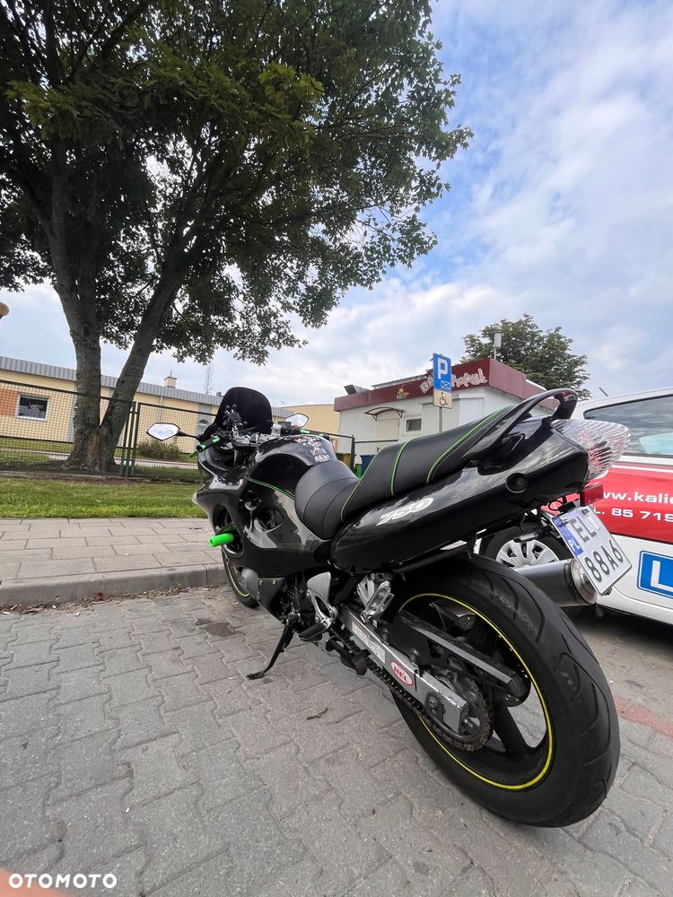 Suzuki GSX-F - Katana - 6