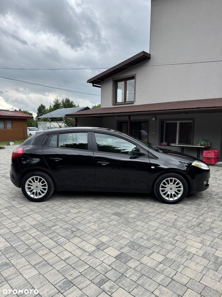 Fiat Bravo 1.4 16V Lounge - 6