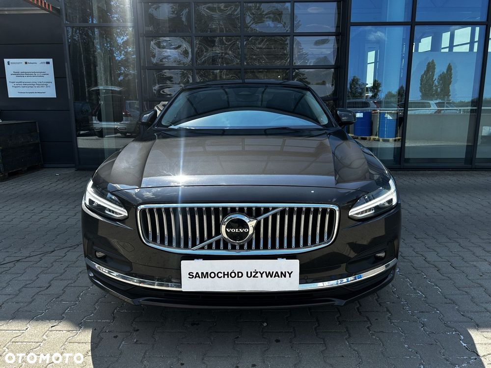 Volvo S90 - 3